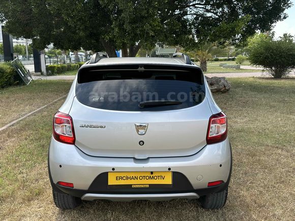 ERCİHAN OTOMTİVDEN_STEPWAY__HATASIZ__BOL EXTRALI___DİZEL___