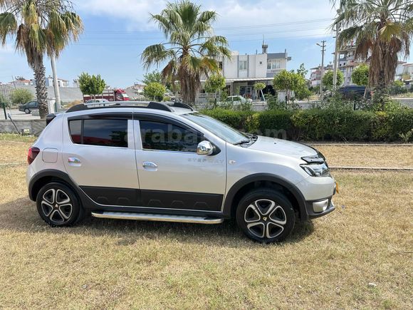 ERCİHAN OTOMTİVDEN_STEPWAY__HATASIZ__BOL EXTRALI___DİZEL___