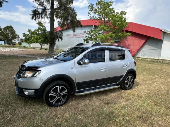 ERCİHAN OTOMTİVDEN_STEPWAY__HATASIZ__BOL EXTRALI___DİZEL___