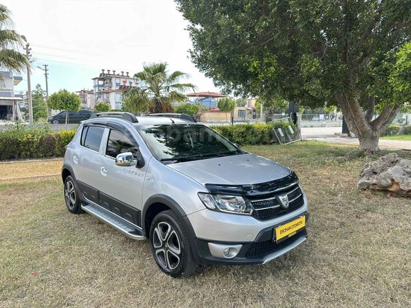 ERCİHAN OTOMTİVDEN_STEPWAY__HATASIZ__BOL EXTRALI___DİZEL___