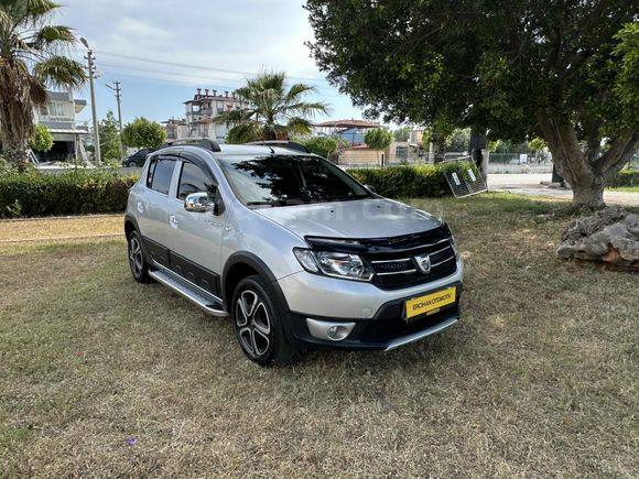 ERCİHAN OTOMTİVDEN_STEPWAY__HATASIZ__BOL EXTRALI___DİZEL___