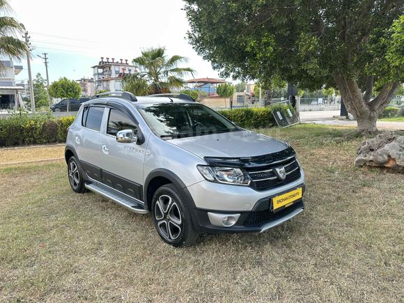 ERCİHAN OTOMTİVDEN_STEPWAY__HATASIZ__BOL EXTRALI___DİZEL___
