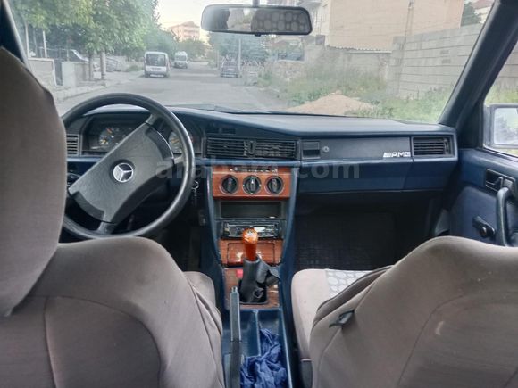 Sahibinden Mercedes - Benz 190 E 2.0 1991 Model