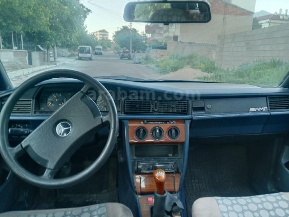 Sahibinden Mercedes - Benz 190 E 2.0 1991 Model