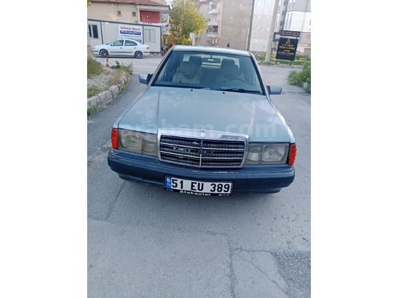 Sahibinden Mercedes - Benz 190 E 2.0 1991 Model