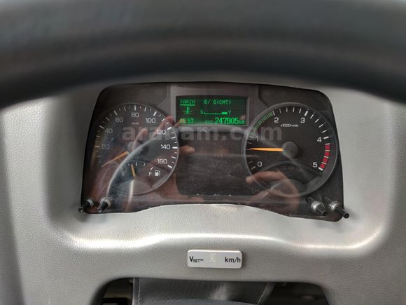 TEMSA PRESTİJ 2015 YÜKSEK FATURALI 249.000 KMDE