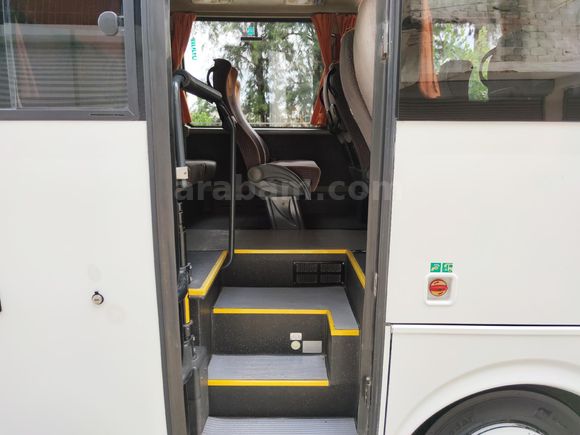 TEMSA PRESTİJ 2015 YÜKSEK FATURALI 249.000 KMDE