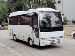 TEMSA PRESTİJ 2015 YÜKSEK FATURALI 249.000 KMDE