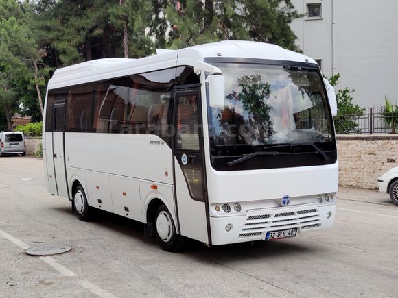 TEMSA PRESTİJ 2015 YÜKSEK FATURALI 249.000 KMDE