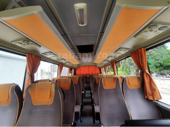 TEMSA PRESTİJ 2015 YÜKSEK FATURALI 249.000 KMDE