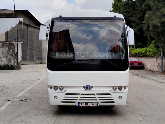 TEMSA PRESTİJ 2015 YÜKSEK FATURALI 249.000 KMDE