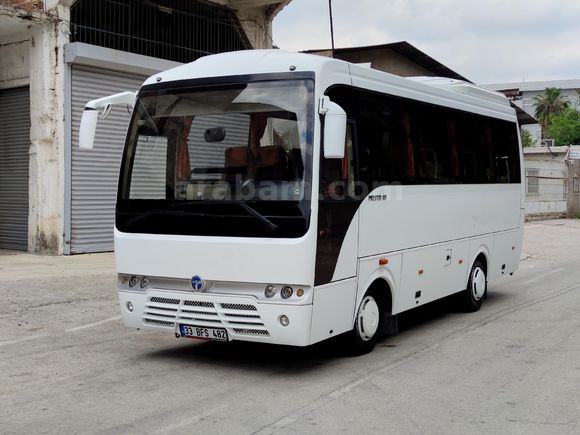 TEMSA PRESTİJ 2015 YÜKSEK FATURALI 249.000 KMDE