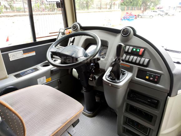 TEMSA PRESTİJ 2015 YÜKSEK FATURALI 249.000 KMDE