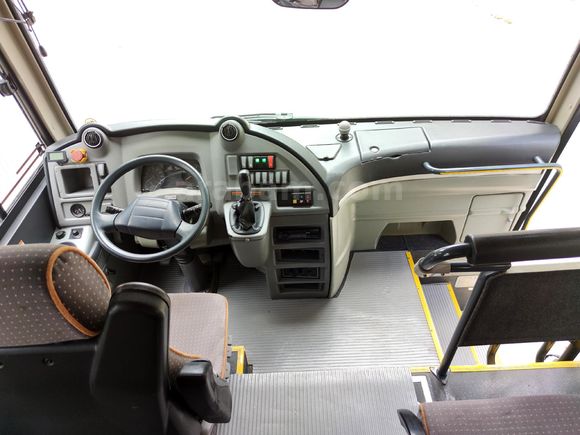 TEMSA PRESTİJ 2015 YÜKSEK FATURALI 249.000 KMDE