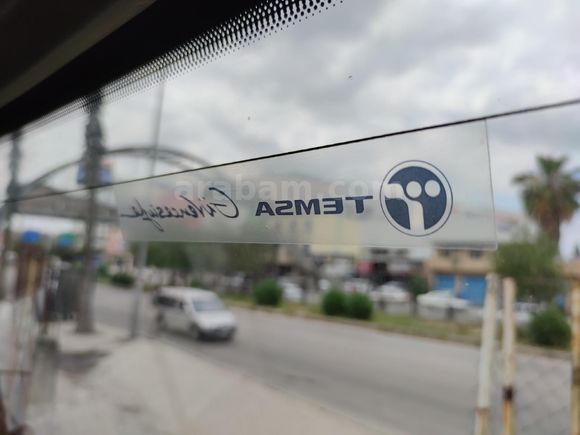 TEMSA PRESTİJ 2015 YÜKSEK FATURALI 249.000 KMDE