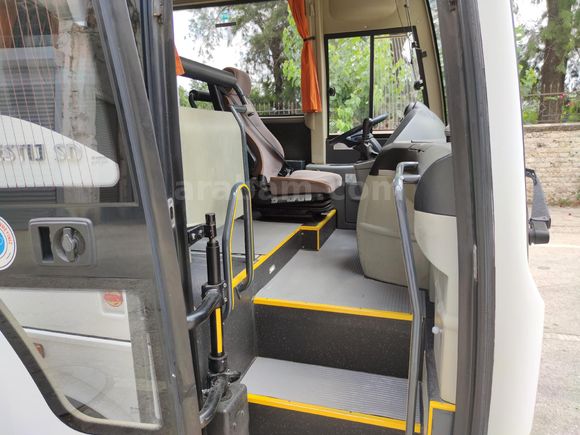 TEMSA PRESTİJ 2015 YÜKSEK FATURALI 249.000 KMDE