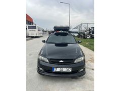 Sahibinden Chevrolet Lacetti 1.6 WTCC 2009 Model 
