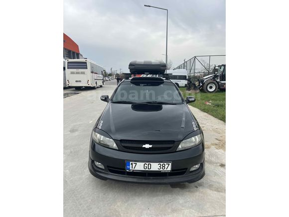 Sahibinden Chevrolet Lacetti 1.6 WTCC 2009 Model 