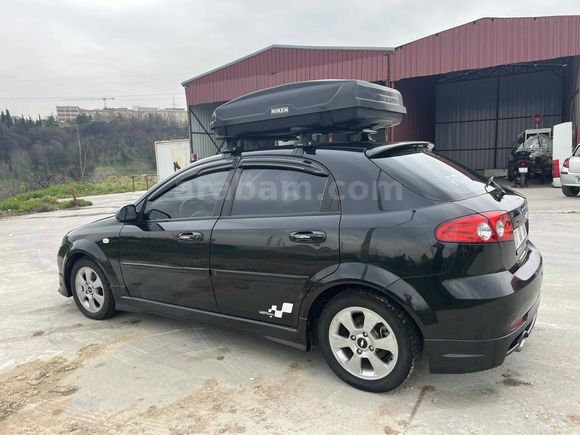 Sahibinden Chevrolet Lacetti 1.6 WTCC 2009 Model 