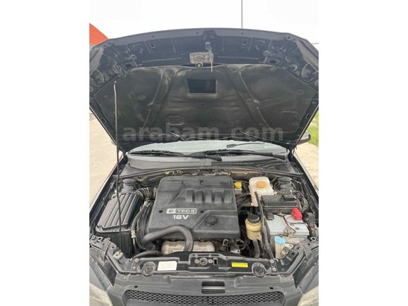 Sahibinden Chevrolet Lacetti 1.6 WTCC 2009 Model 