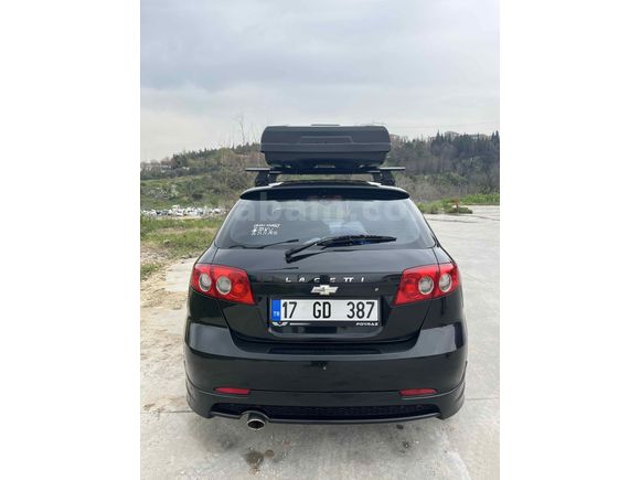 Sahibinden Chevrolet Lacetti 1.6 WTCC 2009 Model 