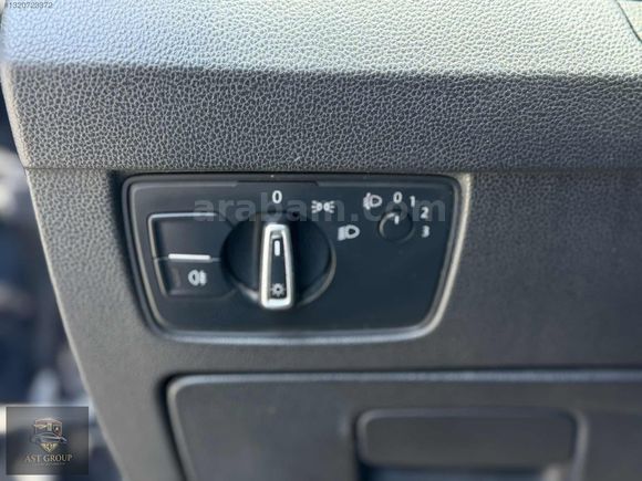 AST GROUP'DAN Passat 1.6 TDI HATASIZ
