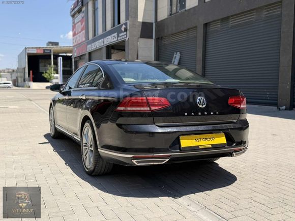 AST GROUP'DAN Passat 1.6 TDI HATASIZ