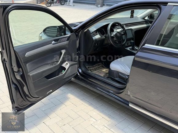 AST GROUP'DAN Passat 1.6 TDI HATASIZ