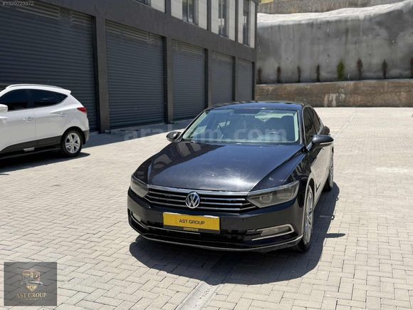 AST GROUP'DAN Passat 1.6 TDI HATASIZ