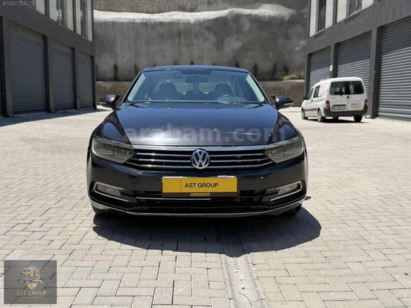 AST GROUP'DAN Passat 1.6 TDI HATASIZ