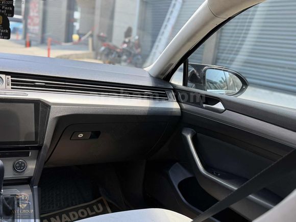 AST GROUP'DAN Passat 1.6 TDI HATASIZ