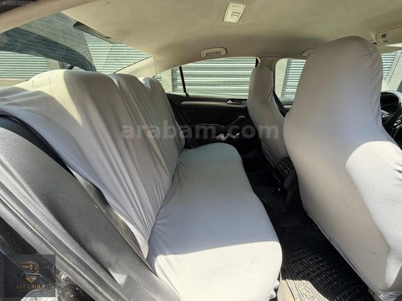 AST GROUP'DAN Passat 1.6 TDI HATASIZ