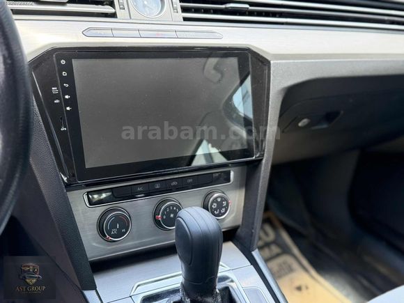 AST GROUP'DAN Passat 1.6 TDI HATASIZ
