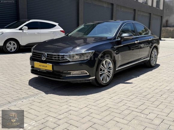 AST GROUP'DAN Passat 1.6 TDI HATASIZ
