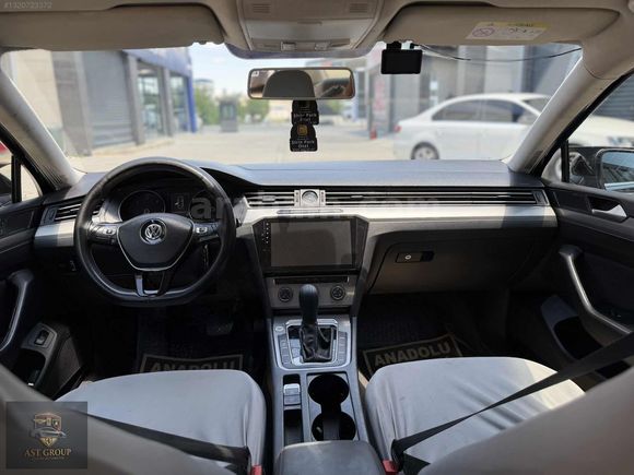AST GROUP'DAN Passat 1.6 TDI HATASIZ