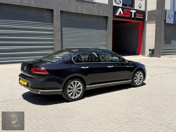 AST GROUP'DAN Passat 1.6 TDI HATASIZ