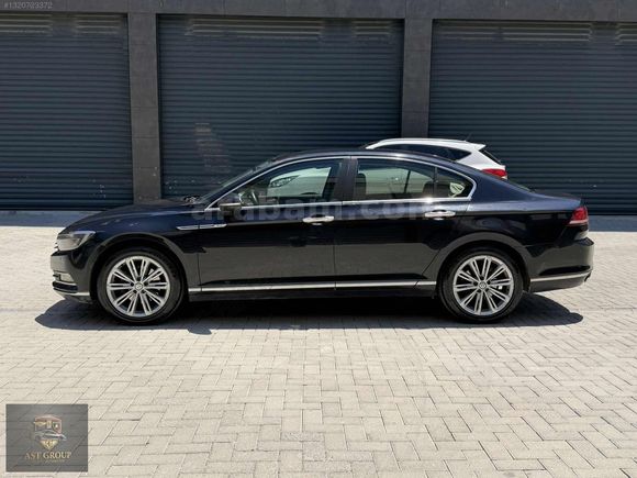AST GROUP'DAN Passat 1.6 TDI HATASIZ