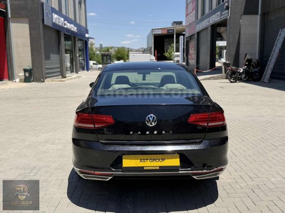 AST GROUP'DAN Passat 1.6 TDI HATASIZ