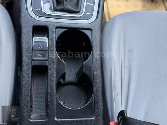 AST GROUP'DAN Passat 1.6 TDI HATASIZ