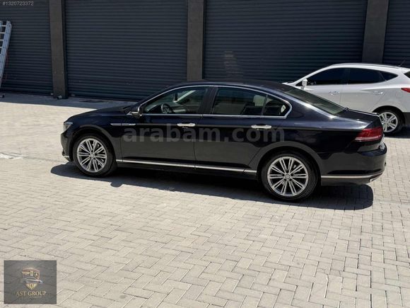 AST GROUP'DAN Passat 1.6 TDI HATASIZ