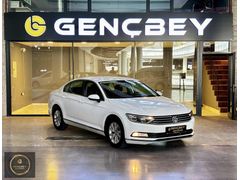 İLK SAHİBİNDEN-2017-PASSAT-OTOMATİK-DEĞİŞENSİZ-TABLET EKRAN