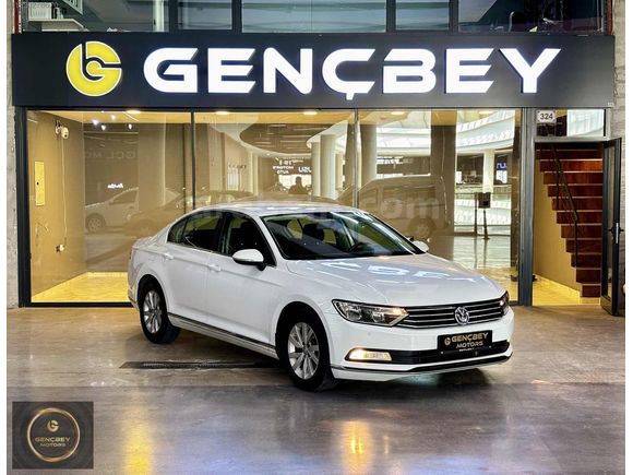 İLK SAHİBİNDEN-2017-PASSAT-OTOMATİK-DEĞİŞENSİZ-TABLET EKRAN