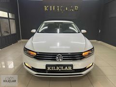 DEĞİŞENSİZ BOYASIZ TRAMERSİZ 2018 114.oooKM PASSAT