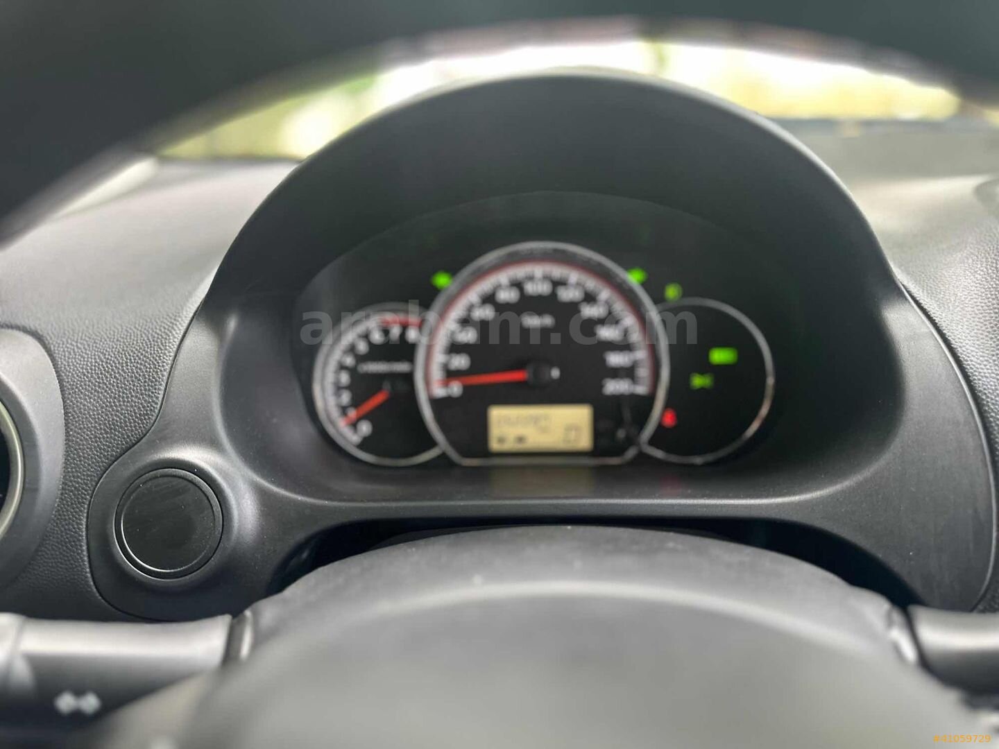 Galeriden Mitsubishi Space Star 1.2 Intense 2021 Model İzmir 51.000 km Füme 4