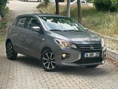 TAM OTOMATİK 2021 MİTSUBİSHİ SPACESTAR 51,000KM HATASIZ BOYASIZ
