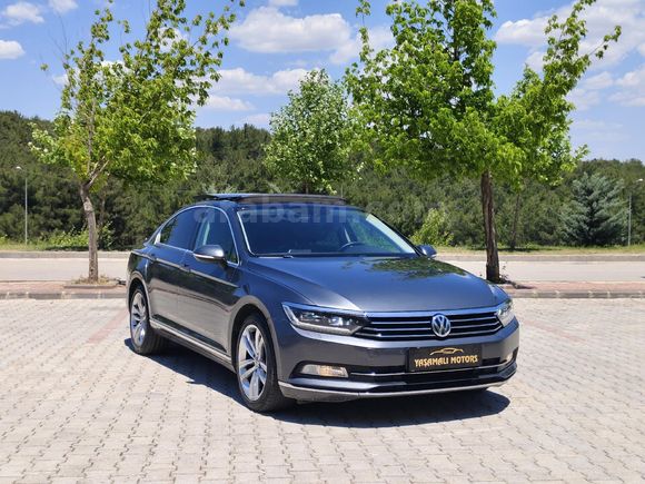 Sahibinden Volkswagen Passat 1.6 TDi BlueMotion Highline 2016 Model