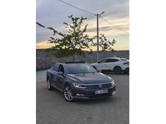 Sahibinden Volkswagen Passat 1.6 TDi BlueMotion Highline 2016 Model  218.500 km Füme