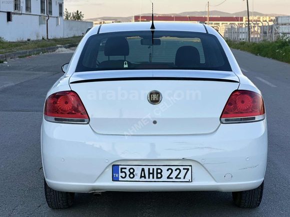 2012 model 193*** km de 1.3 dizel activ plus