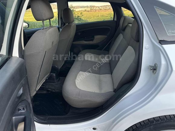 2012 model 193*** km de 1.3 dizel activ plus