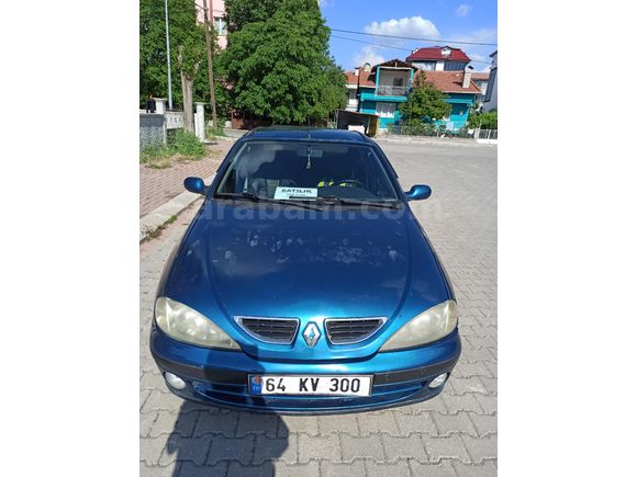 Sahibinden Renault Megane 1.6 RTE 2000 Model